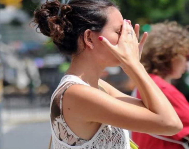 Anuncian aún más calor que el que estaba previsto