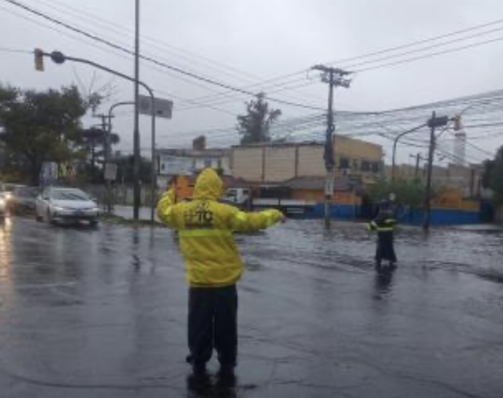 Por lo menos 22 muertos dejó el paso de un ciclón en el sur de Brasil