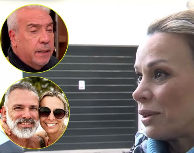 Caramelito Carrizo confirmó su reconciliación con su exmarido y habló de su vínculo con Coco Sily