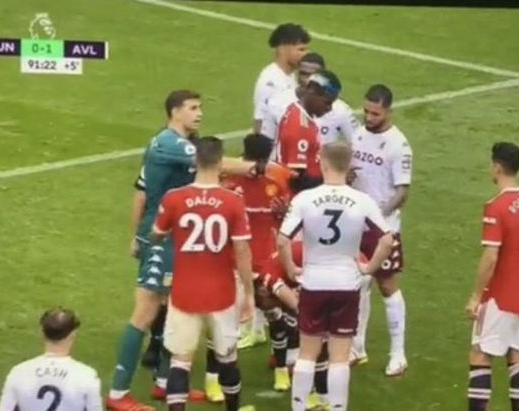  "Dibu" Martínez desafió en un penal a Cristiano Ronaldo: "Vení, patéalo vos"