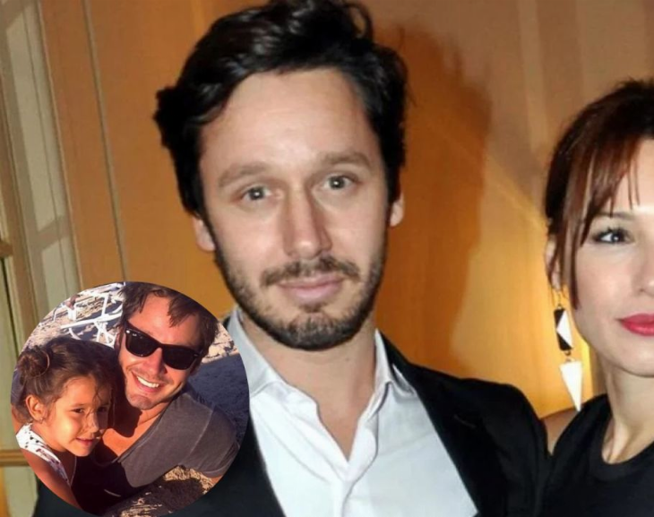 Pampita junto a Benjamín Vicuña en el aeropuerto y un detalle sorprendió