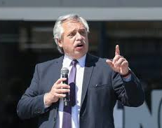 Fernandez anunció que en diciembre habrá un aumento para los jubilados