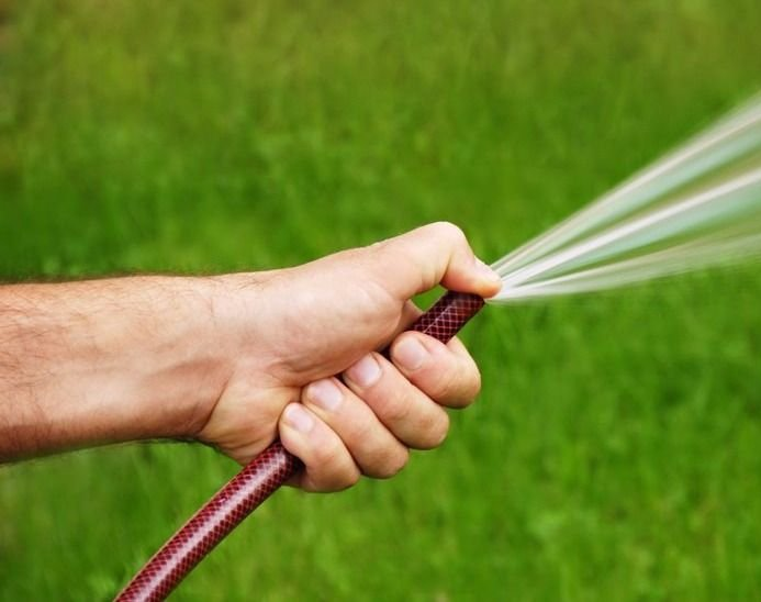 Desde hoy rige un nuevo horario de uso restringido de agua potable