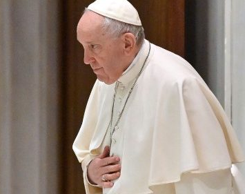 La súplica del papa Francisco a Rusia: "En nombre de Dios, deténganse!"