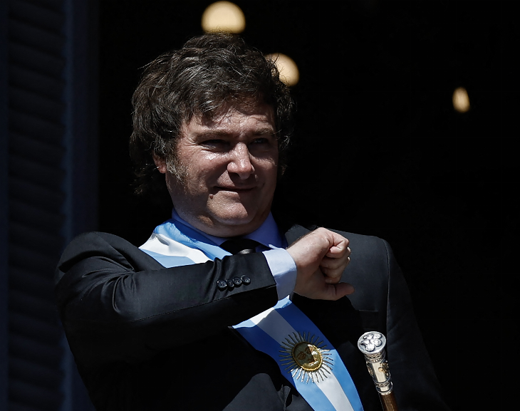 Javier Milei se reune con los gobernadores en busca del apoyo para aprobar la reforma del Estado