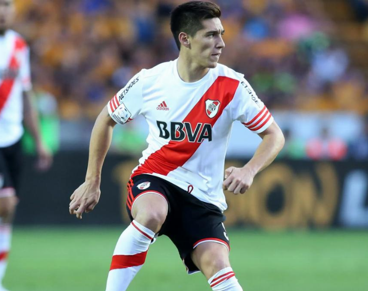 Matías Kranevitter llega a Argentina para sellar su regreso a River