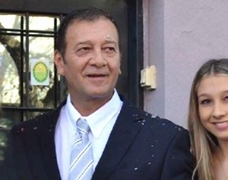 Nahir Galarza confesó que su padre fue quien disparó y mató a Fernando Pastorizzo