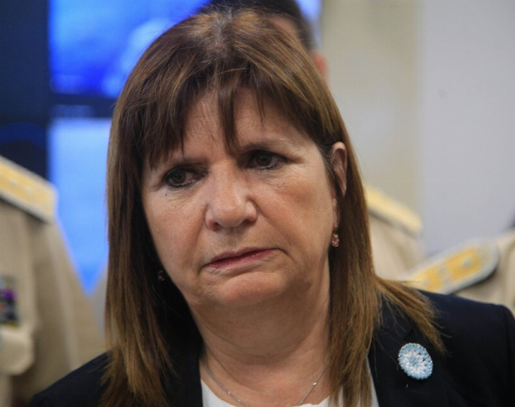 Bullrich aseguró que La Libertad Avanza absorbió al PRO