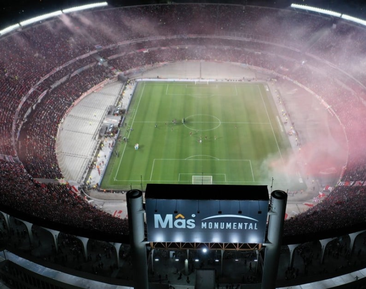 River: abrieron una investigación por exceso de público en el Monumental