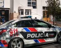 Se escapó del Penal, le pegó a su hermano con una pala y fue detenido