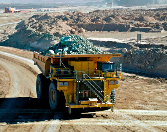 El gobierno oficializó el "Dólar Minero"