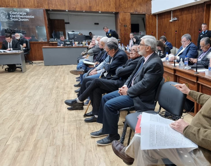 Expropiaciones: pidieron detener a un imputado por no presentarse