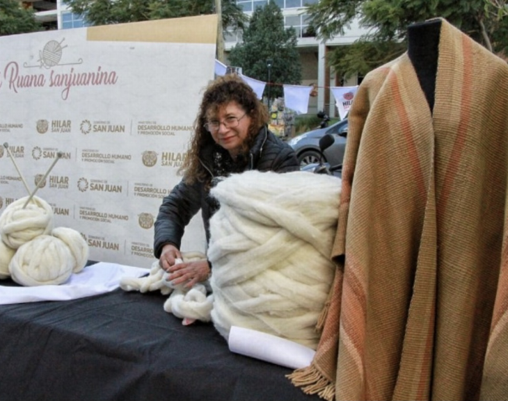 Se viene una nueva edición del concurso La Mejor Ruana Sanjuanina