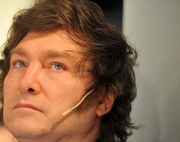 Milei adelantó que votará a favor del proyecto para reformar el Impuesto a las Ganancias