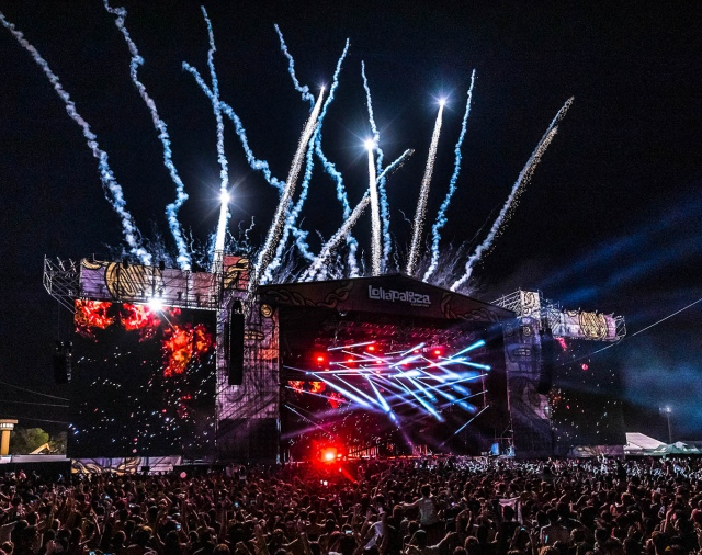 Lollapalooza Argentina 2024: se anunció el lineup con el detalle de los artistas de cada jornada