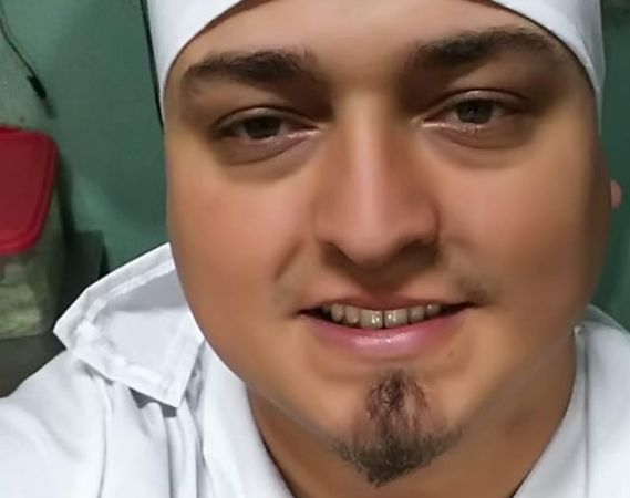 Solidaridad sanjuanina: Leonardo regalará hamburguesas para quienes mas lo necesiten 