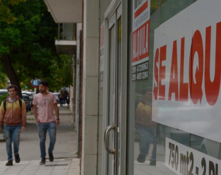 El Gobierno decidió suspender la Ley de Alquileres vigente 