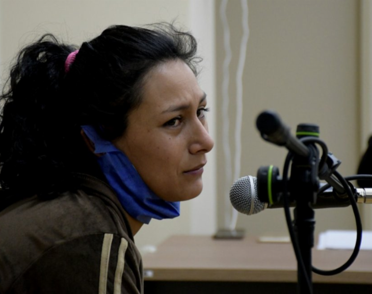 La mujer que mató de un ladrillazo a su ex fue liberada 