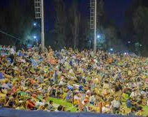 En su primera noche la Fiesta de la Destreza Criolla y el Folklore recibió a mas de 15 mil espectadores 