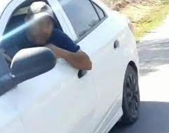 Filmó al hombre que la acosó en plena calle y lo publicó en las redes