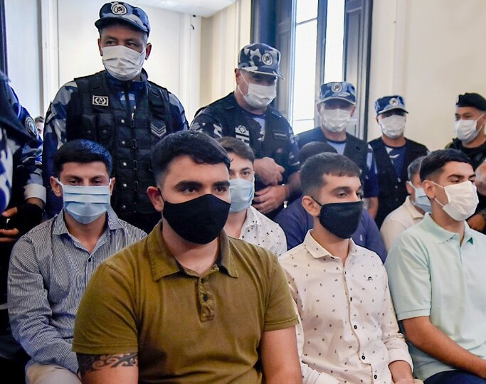 Uno de los testigos le dijo a los rugbiers: "Todavía están a tiempo de mostrar valentía"