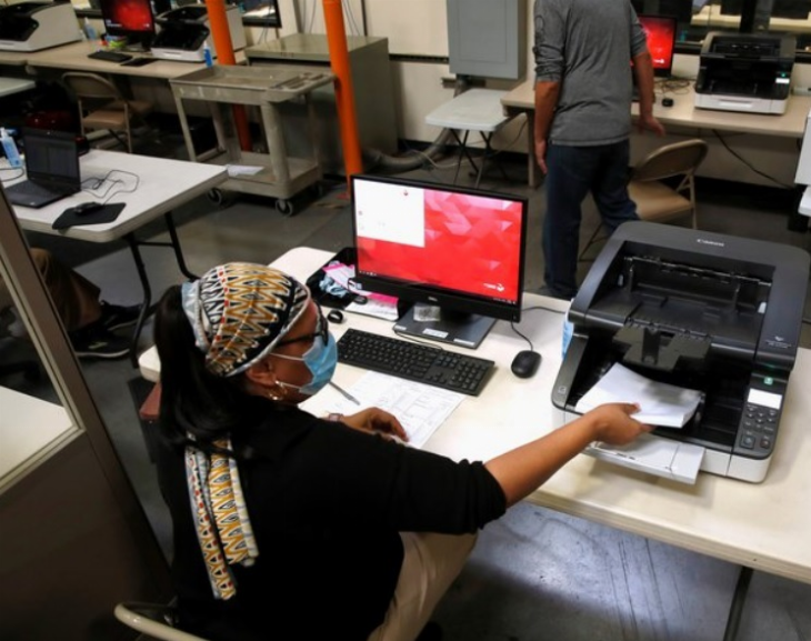 Cuándo se conocerán los resultados del estado que puede definir las elecciones en Estados Unidos