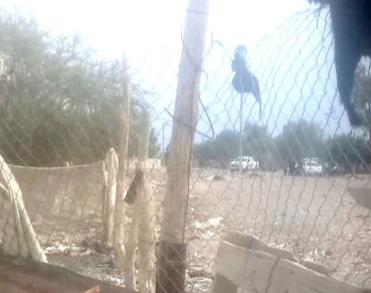 Conmoción en Pocito: encontraron un feto en descampado