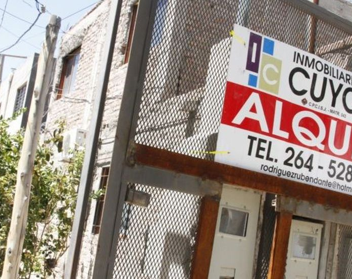 Fuerte aumento en la renovación de alquileres en San Juan
