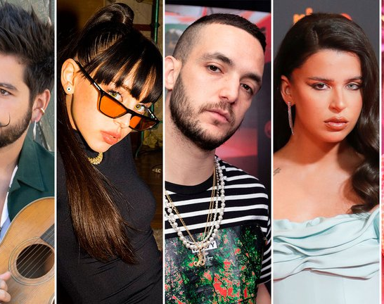 Los ganadores de los Latin Grammy 2021