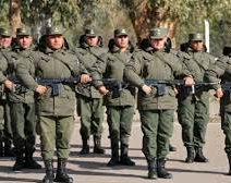 Precaución si andas por la zona: el ejército hará prácticas frente al Faunístico