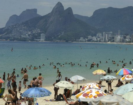 Bloqueo atmosférico y 40°C en invierno: Brasil se prepara para una ola de calor récord