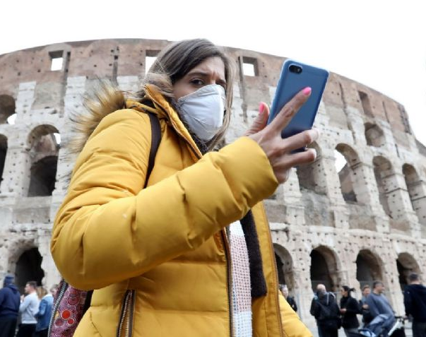 El Covid-19 ya estaba en Italia en setiembre de 2019