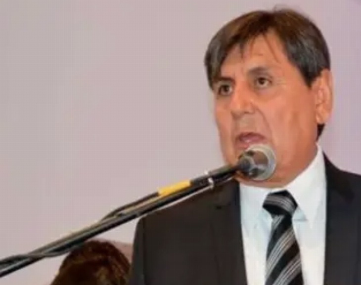 Denuncian a un candidato de La Rioja por intentar cruzar a residentes de Jáchal para hacerlos votar. 