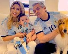 Fernández: "Disfrutaré la final en casa. En la cancha van a estar los mejores de los nuestros" 