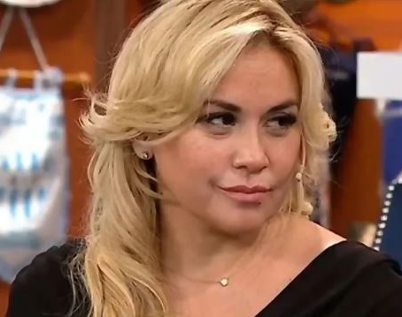 Verónica Ojeda reconoció los problemas derivados de su operación con Aníbal Lotocki