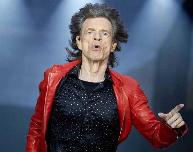 Mick Jagger cumple 80 años