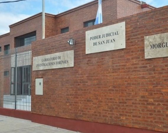Femicidio en Sarmiento: finalizó la autopsia 