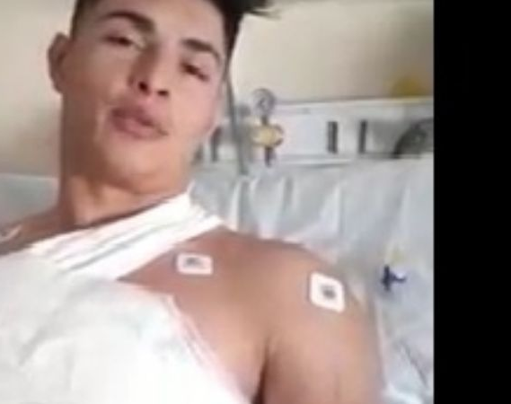 Dejaron en libertad a la mujer que quemó con agua a un ciclista