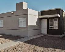 Anuncian la construcción de un barrio para los jubilados de PAMI en Pocito