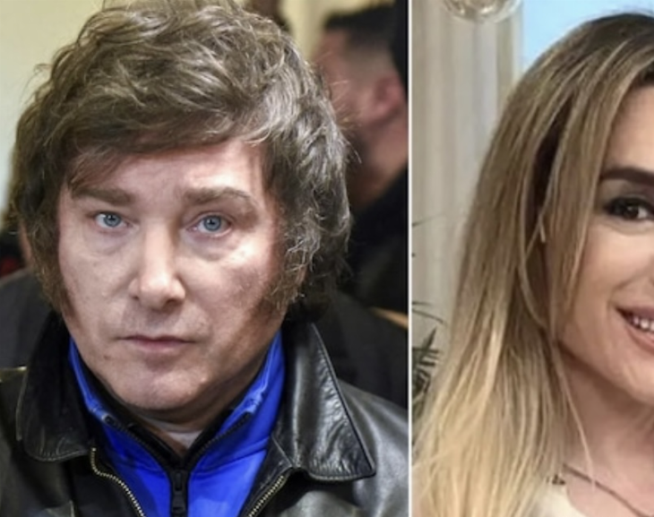 Nació el amor: Javier Milei y Fátima Florez están en pareja