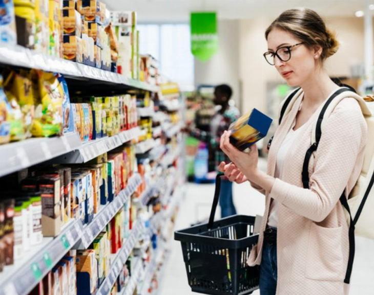 Mañana se difunde el último dato de inflación de la gestión de Alberto Fernández