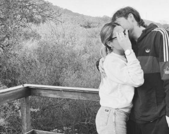 Paulo Londra y su nueva novia, tras el escándalo con su ex y madre de sus hijas