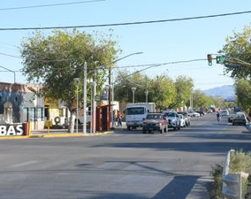 Crearán el primer paseo comercial de Chimbas 