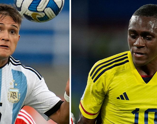 Argentina se juega el pase en el sudamericano Sub-20: hora, tv y formaciones
