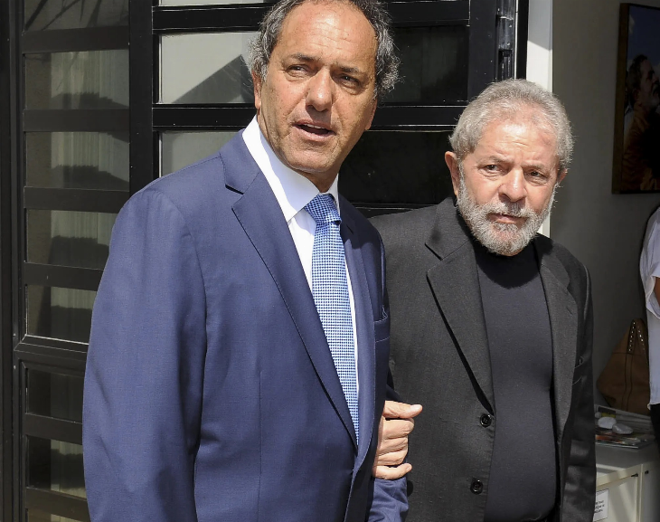 Expectativa por el triunfo de Lula que potenciaría el comercio con Brasil