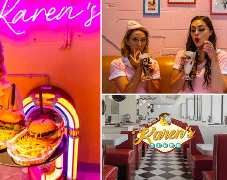Inauguró el primer restaurant donde los mozos insultan a los clientes y es furor