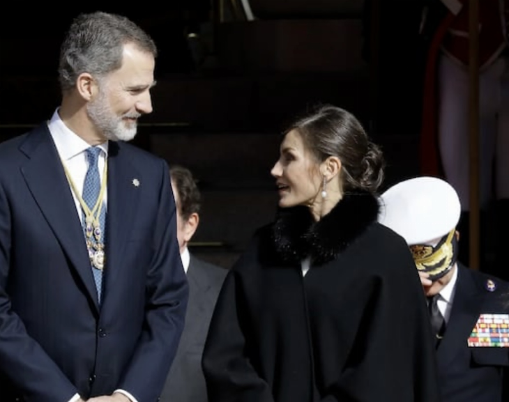 La corona española en el centro del escándalo: la Reina Letizia le habría sido infiel al Rey Felipe VI con su ex cuñado