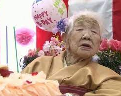 La mujer mas anciana del mundo cumplió 119 años y su historia es asombrosa