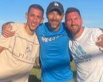 ¡Descansen, Campeones del Mundo! Los jugadores ya disfrutan del título