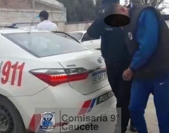 Cayó un prófugo del Penal: tenía condena por 6 años